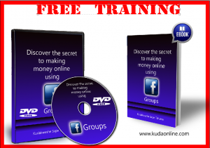 Discover the secrets of making money online using Facebook Groups